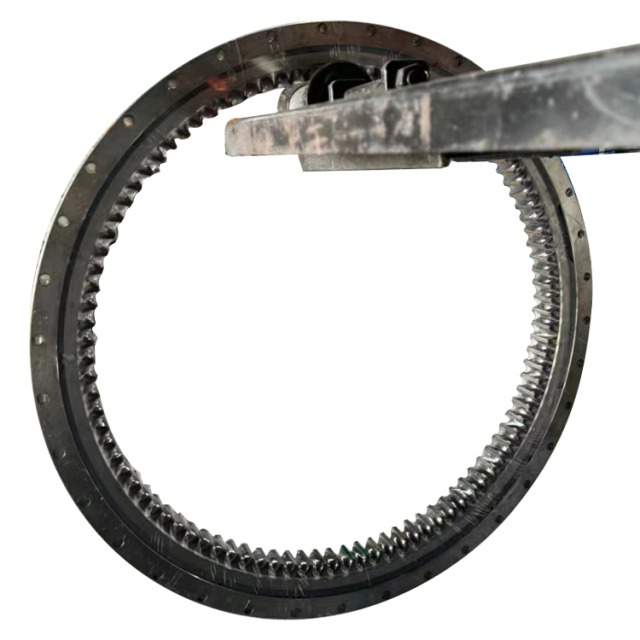 Swing Bearing Ring HD400-2SE Slewing Bearing Ring For KATO Excavators HD400-2SE,Jiangsu Taiming Hydraulic Technology Co., Ltd.  ,Swing Bearing Ring HD400-2SE Slewing Bearing Ring For KATO Excavators HD400-2SE