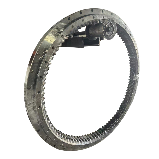 Swing Bearing Ring HD400-2SE Slewing Bearing Ring For KATO Excavators HD400-2SE,Jiangsu Taiming Hydraulic Technology Co., Ltd.  ,Swing Bearing Ring HD400-2SE Slewing Bearing Ring For KATO Excavators HD400-2SE