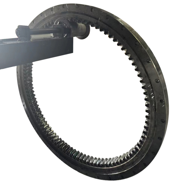 Swing Bearing Ring HD400-2SE Slewing Bearing Ring For KATO Excavators HD400-2SE,Jiangsu Taiming Hydraulic Technology Co., Ltd.  ,Swing Bearing Ring HD400-2SE Slewing Bearing Ring For KATO Excavators HD400-2SE