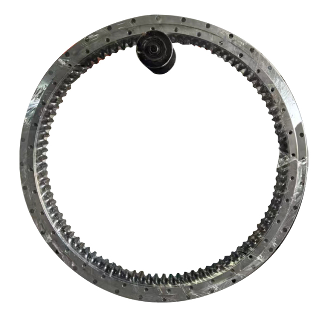 Swing Bearing Ring HD400-2SE Slewing Bearing Ring For KATO Excavators HD400-2SE,Jiangsu Taiming Hydraulic Technology Co., Ltd.  ,Swing Bearing Ring HD400-2SE Slewing Bearing Ring For KATO Excavators HD400-2SE