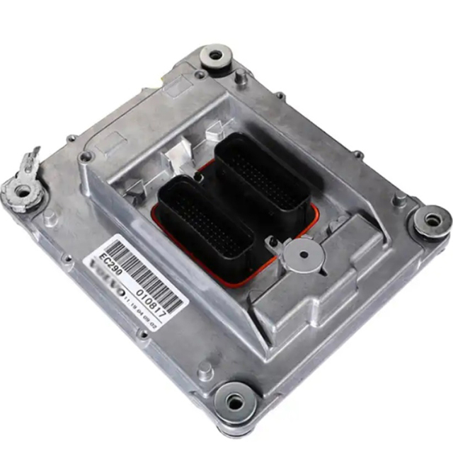Engine Control Unit ECU Controller VOE60100000 60100000 P10 P11 For V0LV0 Excavator EC210 EC240 EC360 EC460 EC290,Jiangsu Taiming Hydraulic Technology Co., Ltd.  ,Engine Control Unit ECU Controller VOE60100000 60100000 P10 P11 For V0LV0 Excavator EC210 EC240 EC360 EC460 EC290