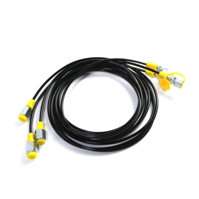 Hydraulic Press Tool Gauge 3 Gauges 16MPA*1/70PMA*2 Digital Pressure Gauge Diagnostic Tool Kit for Excavators,Jiangsu Taiming Hydraulic Technology Co., Ltd.  ,