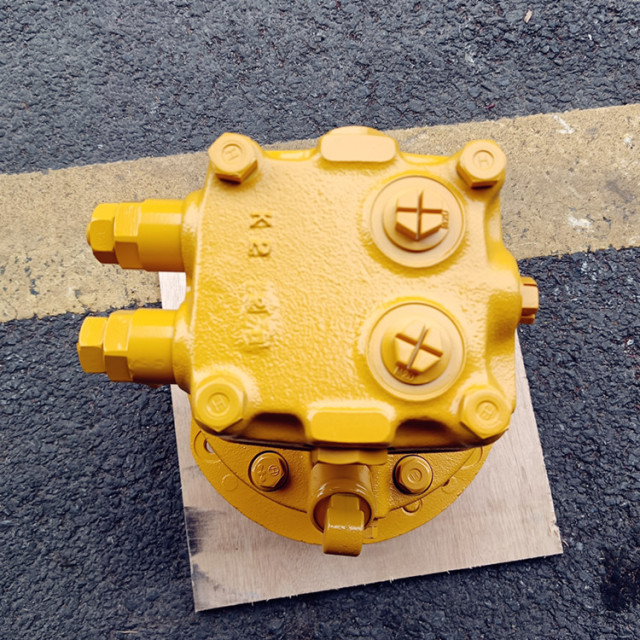 Hydraulic Swing Motor For Komatsu PC20 MINI Excavator