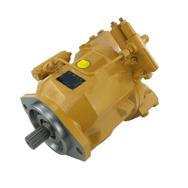 Hydraulic Part Piston Pump 1725637 Hydraulic Pump Replacement for ...