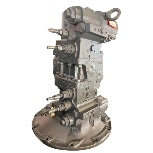 Hydraulic Pump Excavator Parts Main Pump For Komatsu PC200-6 Hydraulic Pump