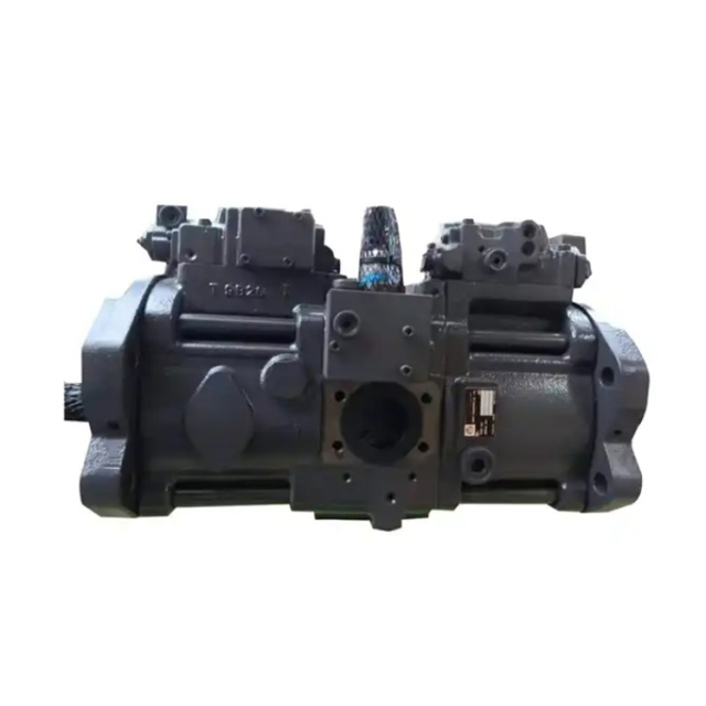 Hydraulic Main Pump K3V112DTP Excavator Pump For Kawasaki K3V112DTP16AR-9N49