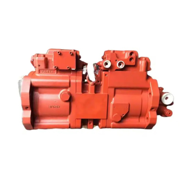 Hydraulic Main Pump K3V63DT 11924640 2401-9236 For Hitachi Kawasaki HYDRAULIC Excavator