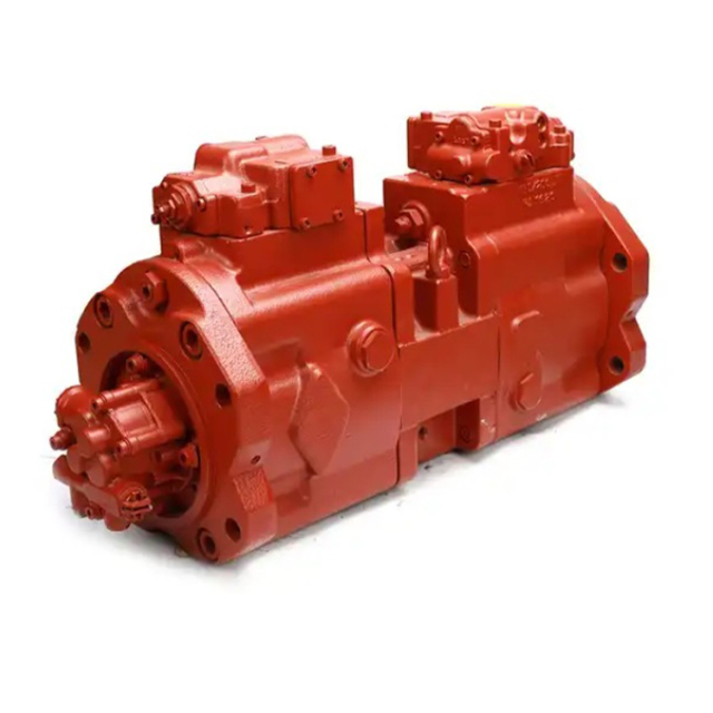Hydraulic Main Pump K3V63DT 11924640 2401-9236 For Hitachi Kawasaki HYDRAULIC Excavator