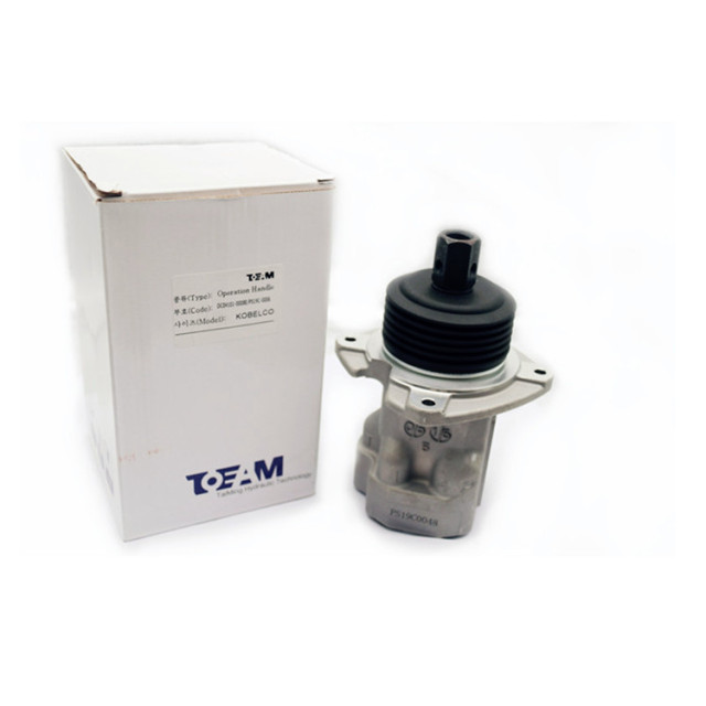 Excavator Hydraulic Joystick Handle/ Pilot Valve For Volvo vov 55/60 Mini Excavator,Jiangsu Taiming Hydraulic Technology Co., Ltd.  ,