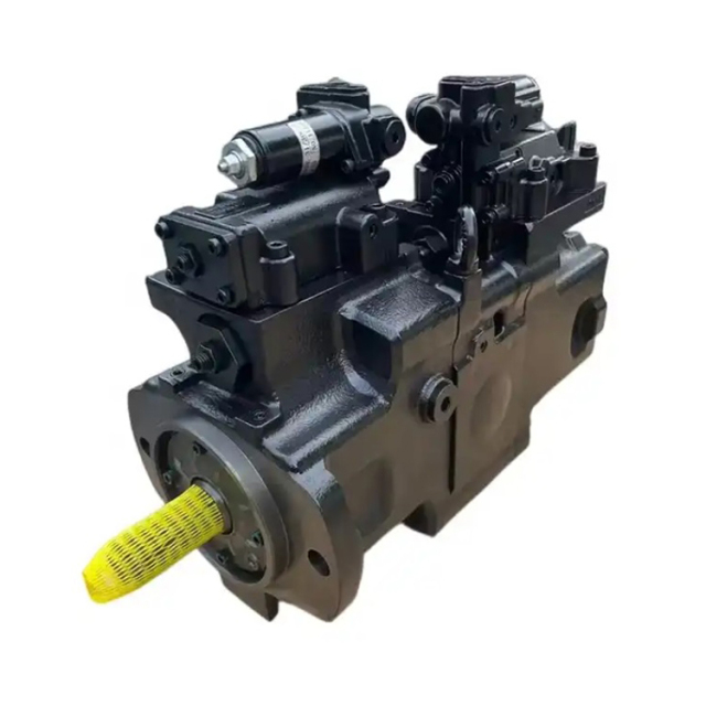 Hydraulic Main Pump LC10V00041F1 K7V140 For KOBELCO SK330 SK350 SK380 Excavator