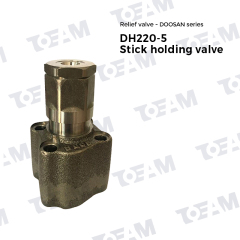 DH220-5 Excavator Bucket Holding Valve For Doosan DH220-5 Excavator,Jiangsu Taiming Hydraulic Technology Co., Ltd.  ,DH220-5 Excavator Bucket Holding Valve For Doosan DH220-5 Excavator