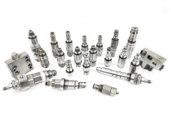 DX380 Excavator Main Relief valve For Doosan DX380 Excavator,Jiangsu Taiming Hydraulic Technology Co., Ltd.  ,DX380 Excavator Main Relief valve For Doosan DX380 Excavator