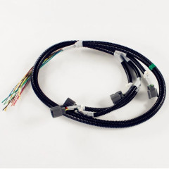 0421-1135 Engine Injector Wiring Harness Excavator For Volvo EC210B EC240B D6E Excavator,Jiangsu Taiming Hydraulic Technology Co., Ltd.  ,0421-1135 Engine Injector Wiring Harness Excavator For Volvo EC210B EC240B D6E Excavator