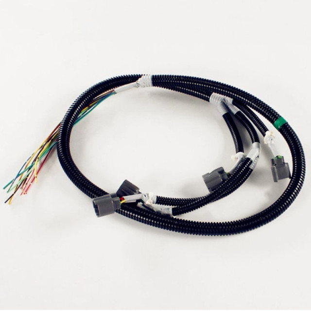 0421-1135 Engine Injector Wiring Harness Excavator For Volvo EC210B EC240B D6E Excavator,Jiangsu Taiming Hydraulic Technology Co., Ltd.  ,0421-1135 Engine Injector Wiring Harness Excavator For Volvo EC210B EC240B D6E Excavator