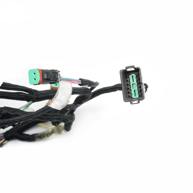 Excavator Spare Parts Wiring Harness 2041812 Cable Wire For Caterpillar CAT 322C 325C 330C 330CL,Jiangsu Taiming Hydraulic Technology Co., Ltd.  ,Excavator Spare Parts Wiring Harness 2041812 Cable Wire For Caterpillar CAT 322C 325C 330C 330CL