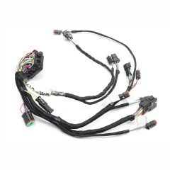 Excavator Spare Parts Wiring Harness 2041812 Cable Wire For Caterpillar CAT 322C 325C 330C 330CL,Jiangsu Taiming Hydraulic Technology Co., Ltd.  ,Excavator Spare Parts Wiring Harness 2041812 Cable Wire For Caterpillar CAT 322C 325C 330C 330CL