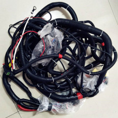 PC400-8 Excavator 6251-81-9810 Engine Wiring Harness For Komatsu PC400-8 Excavator,Jiangsu Taiming Hydraulic Technology Co., Ltd.  ,PC400-8 Excavator 6251-81-9810 Engine Wiring Harness For Komatsu PC400-8 Excavator