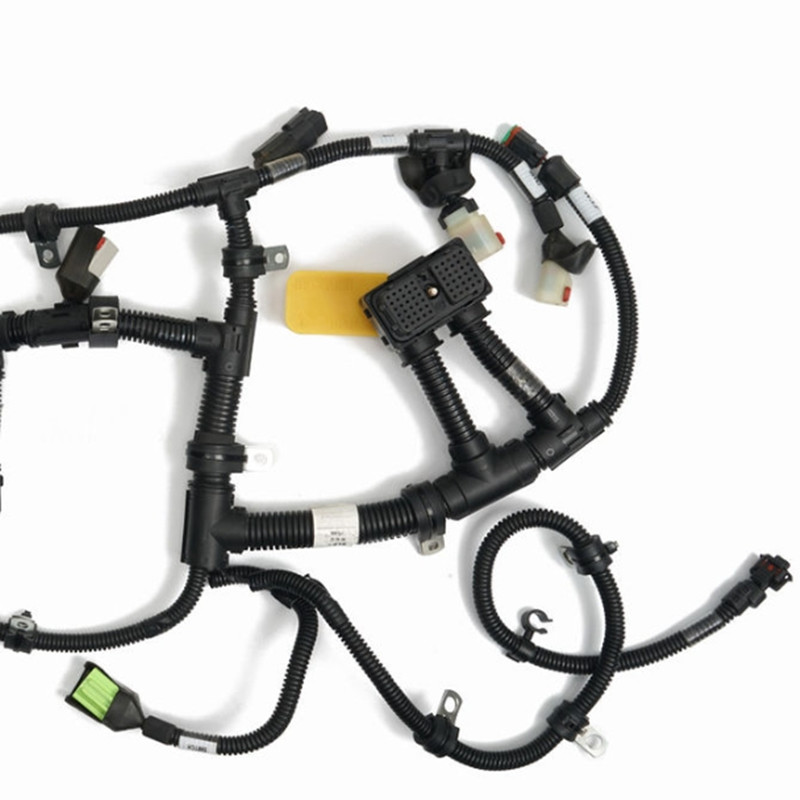 14612632 Engine Wiring Harness Fits For Volvo EC460B Excavator