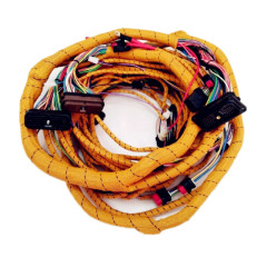 Excavator Wiring Harness 3068678 306-8678 For Caterpillar Cat Excavator 312D E312D,Jiangsu Taiming Hydraulic Technology Co., Ltd.  ,Excavator Wiring Harness 3068678 306-8678 For Caterpillar Cat Excavator 312D E312D