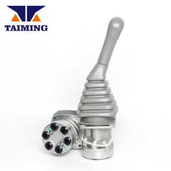 Korean Single Switch Left/Right Joystick,Jiangsu Taiming Hydraulic Technology Co., Ltd.  ,Korean Single Switch Left/Right Joystick