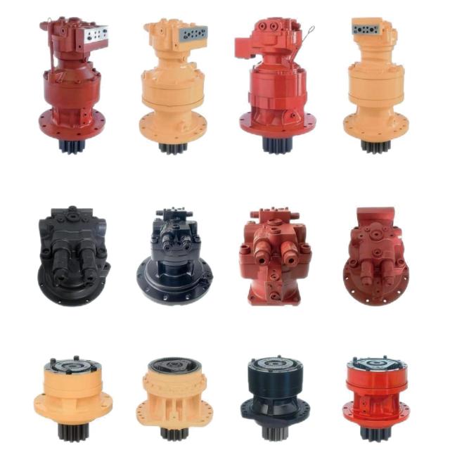 Swing Motor Series,Jiangsu Taiming Hydraulic Technology Co., Ltd.  ,Swing Motor Series