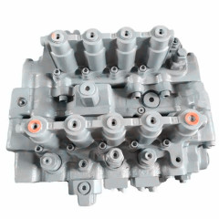 Hydraulic Main Control Valves Series,Jiangsu Taiming Hydraulic Technology Co., Ltd.  ,Hydraulic Main Control Valves Series
