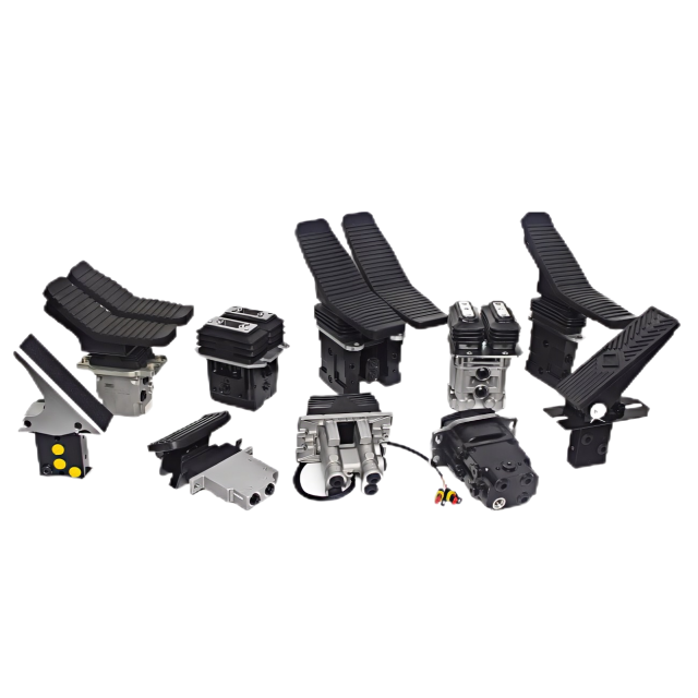 Pedal Valve Series,Jiangsu Taiming Hydraulic Technology Co., Ltd.  ,Pedal Valve Series