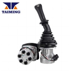 Korean Four Switch Left/Right Joystick,Jiangsu Taiming Hydraulic Technology Co., Ltd.  ,Korean Four Switch Left/Right Joystick