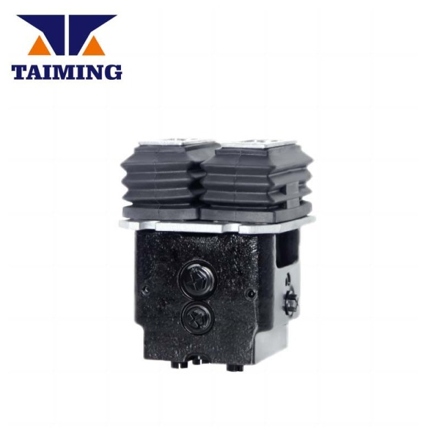 Kobelco Foot Valve,Jiangsu Taiming Hydraulic Technology Co., Ltd.  ,Kobelco Foot Valve