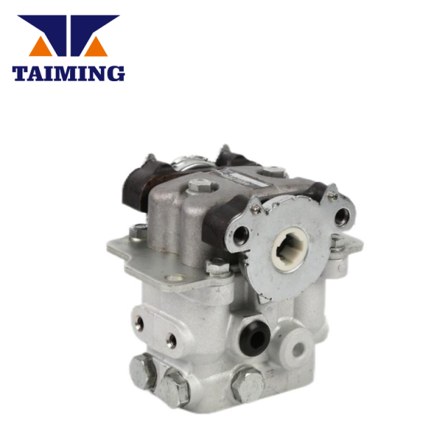 Komatsu Foot Valve（6 Holes）,Jiangsu Taiming Hydraulic Technology Co., Ltd.  ,Komatsu Foot Valve（6 Holes）