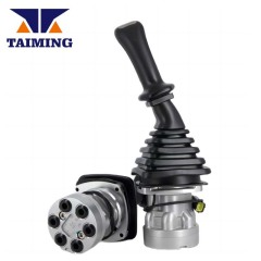 Korean Double Switch Left/Right Joystick,Jiangsu Taiming Hydraulic Technology Co., Ltd.  ,Korean Double Switch Left/Right Joystick