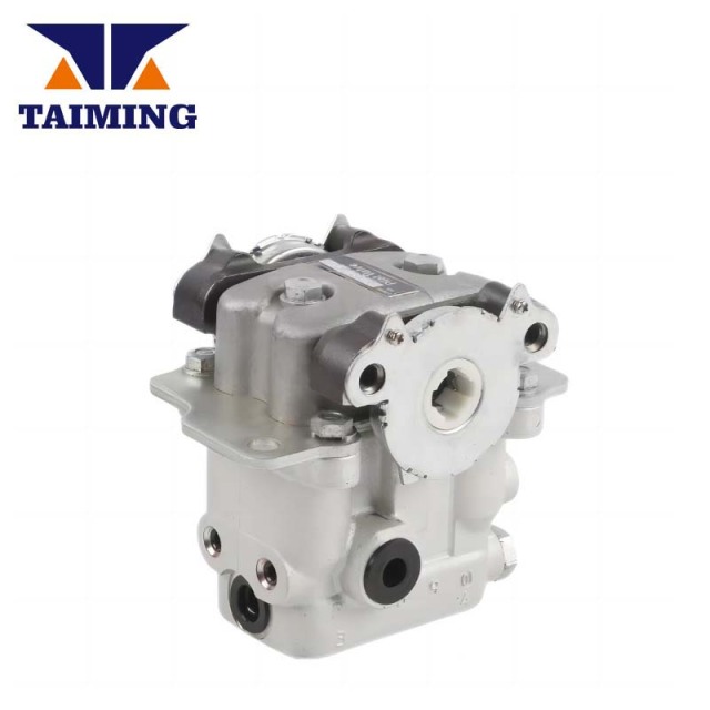 Hitachi Foot Valve,Jiangsu Taiming Hydraulic Technology Co., Ltd.  ,Hitachi Foot Valve