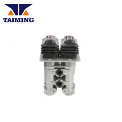 CAT Foot Pedal Valve (8 Holes),Jiangsu Taiming Hydraulic Technology Co., Ltd.  ,CAT Foot Pedal Valve (8 Holes)