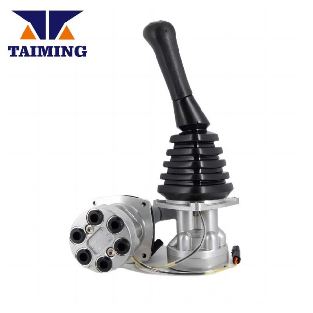 Caterpillar CAT 320B/C Left/Right  Joystick,Jiangsu Taiming Hydraulic Technology Co., Ltd.  ,Caterpillar CAT 320B/C Left/Right  Joystick