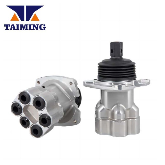 Joystick Control Valve 257-0529 297-0589 For Caterpillar CAT Excavator E312D E330D E320D E325D,Jiangsu Taiming Hydraulic Technology Co., Ltd.  ,Joystick Control Valve 257-0529 297-0589 For Caterpillar CAT Excavator E312D E330D E320D E325D