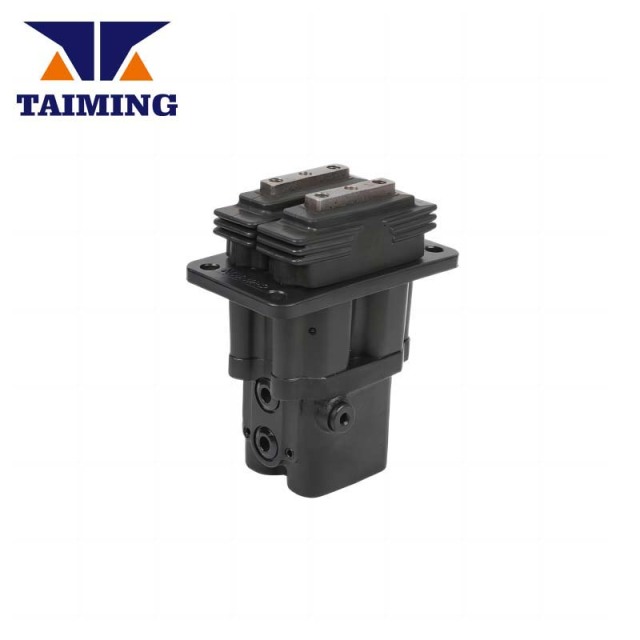 DX260 Foot Valve,Jiangsu Taiming Hydraulic Technology Co., Ltd.  ,DX260 Foot Valve