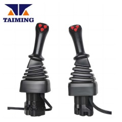 Joystick for Skid Steer Loader,Jiangsu Taiming Hydraulic Technology Co., Ltd.  ,Joystick for Skid Steer Loader