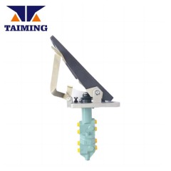 Foot Valve for Wheel Excavator Digger,Jiangsu Taiming Hydraulic Technology Co., Ltd.  ,Foot Valve for Wheel Excavator Digger