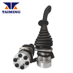 Pilot Joystick Buffer Series for Excavator Digger,Jiangsu Taiming Hydraulic Technology Co., Ltd.  ,Pilot Joystick Buffer Series for Excavator Digger