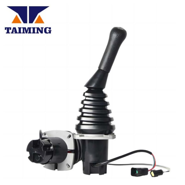 Electronic Control Joystick for Excavator Digger,Jiangsu Taiming Hydraulic Technology Co., Ltd.  ,Electronic Control Joystick for Excavator Digger