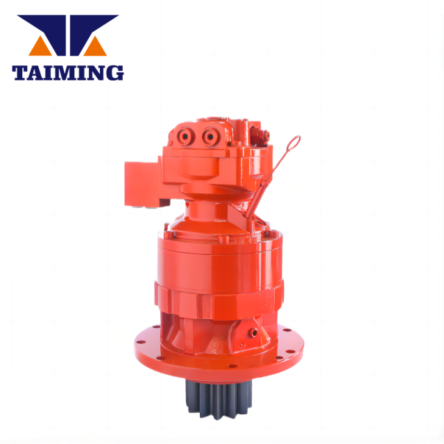 DOOSAN DH55 DH60 R60-7 DH80 R80-7 掘削機用スイングモーター JMF29,Jiangsu Taiming Hydraulic Technology Co., Ltd.  ,DOOSAN DH55 DH60 R60-7 DH80 R80-7 掘削機用スイングモーター JMF29