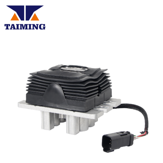 Electronic Pedal Valve for Excavator Digger,Jiangsu Taiming Hydraulic Technology Co., Ltd.  ,Electronic Pedal Valve for Excavator Digger
