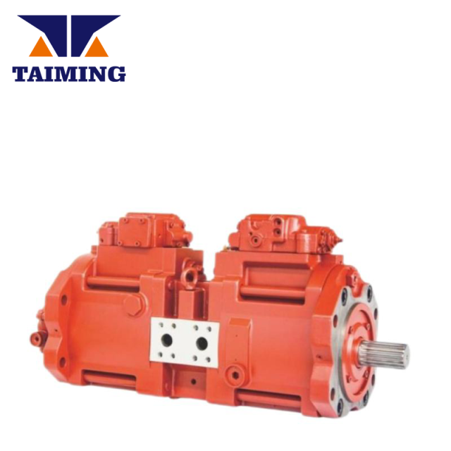 TM K3V112DT(PC) Excavator Main Pump Hydraulic Pump For Komatsu PC200-6/7/8 Excavator,Jiangsu Taiming Hydraulic Technology Co., Ltd.  ,TM K3V112DT(PC) Excavator Main Pump Hydraulic Pump For Komatsu PC200-6/7/8 Excavator