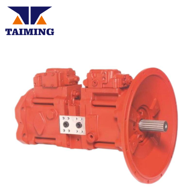 TM3V180DT Excavator Hydraulic Pump For Volvo EC360 Hyundai R335-7 R320-7,Jiangsu Taiming Hydraulic Technology Co., Ltd.  ,TM3V180DT Excavator Hydraulic Pump For Volvo EC360 Hyundai R335-7 R320-7