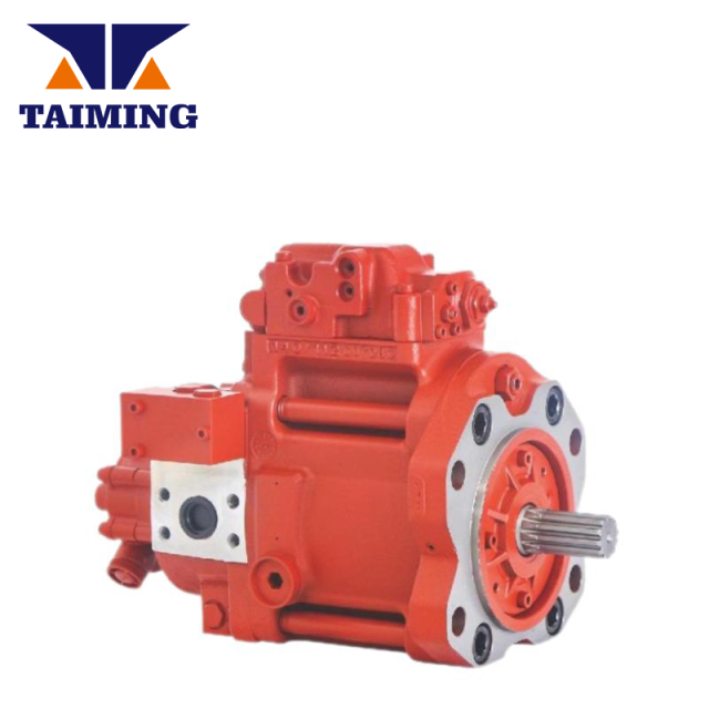 TM K3V112S Excavator Main Pump Hydraulic Pump For Hitachi EX120-2/3 Komatsu PC120-6 Excavator,Jiangsu Taiming Hydraulic Technology Co., Ltd.  ,TM K3V112S Excavator Main Pump Hydraulic Pump For Hitachi EX120-2/3 Komatsu PC120-6 Excavator