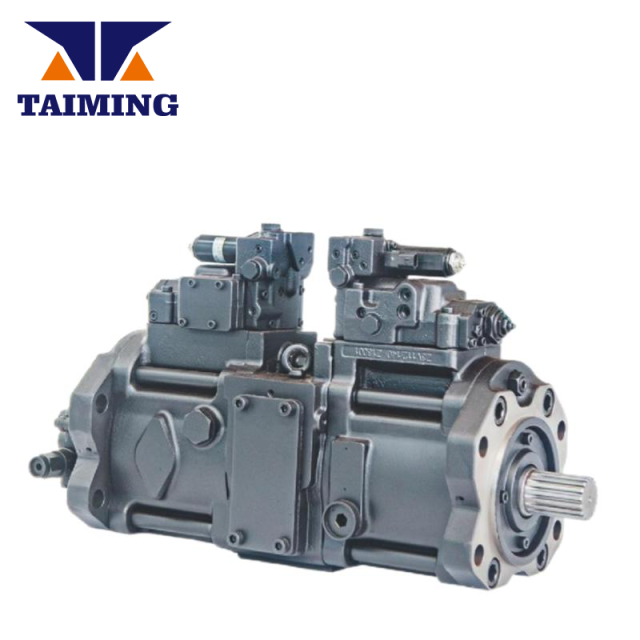 TM K5V14DTP(EC) Excavator Hydraulic Main Pump For Sany SY235-8 SY235-8S SY235-9 Kobelco SK330-8 Sk350-8,Jiangsu Taiming Hydraulic Technology Co., Ltd.  ,TM K5V14DTP(EC) Excavator Hydraulic Main Pump For Sany SY235-8 SY235-8S SY235-9 Kobelco SK330-8 Sk350-8