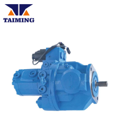 TM AP2D28 Excavator Hydraulic Main Pump For Doosan DH55 DH60-7 Hyundai R55 R60-5/7 Excavator,Jiangsu Taiming Hydraulic Technology Co., Ltd.  ,TM AP2D28 Excavator Hydraulic Main Pump For Doosan DH55 DH60-7 Hyundai R55 R60-5/7 Excavator