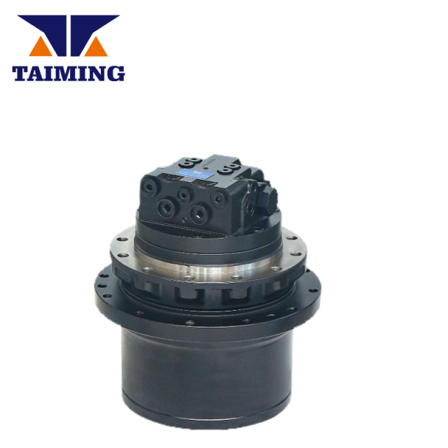 TM09 Travel Motor Assy For Komatsu Kobelco Sumitomo CATERPILLAR Sany Doosan Excavator,Jiangsu Taiming Hydraulic Technology Co., Ltd.  ,TM09 Travel Motor Assy For Komatsu Kobelco Sumitomo CATERPILLAR Sany Doosan Excavator