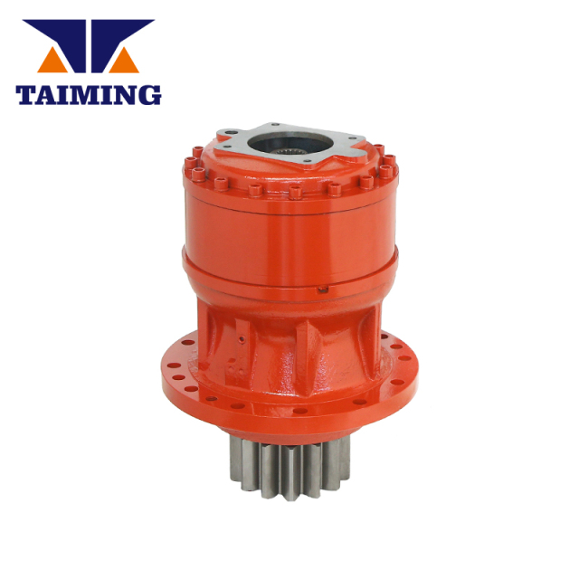 DH370 Swing Reducer For Excavator Digger,Jiangsu Taiming Hydraulic Technology Co., Ltd.  ,DH370 Swing Reducer For Excavator Digger