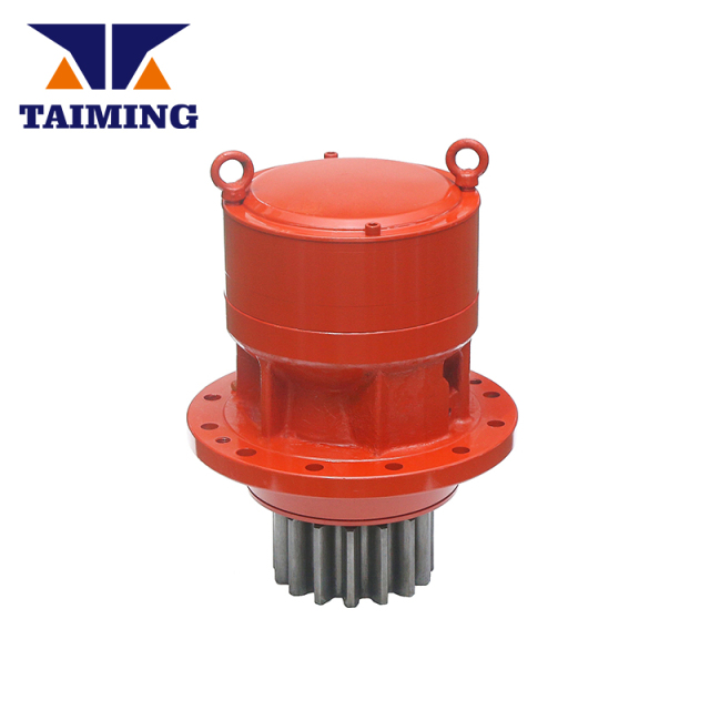 DH500 Swing Reducer For Excavator Digger,Jiangsu Taiming Hydraulic Technology Co., Ltd.  ,DH500 Swing Reducer For Excavator Digger
